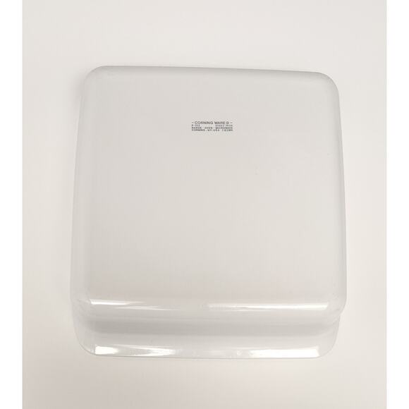 Corning Ware Wildflower 2.5 Qt. Casserole Dish Lid/ Anchor Hocking 2Qt Bakeware - Picture 12 of 16